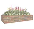 Flower Bed - Katamari Damacy