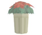 Flower Pot (FLOWERPOT02_D) - Katamari Damacy