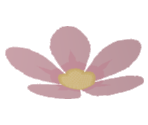 Pink Flower - Katamari Damacy