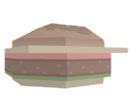 Hamburger - Katamari Damacy