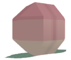 Giant Peach - Katamari Damacy