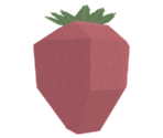 Giant Strawberry - Katamari Damacy