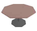 Round Table - Katamari Damacy