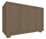 Shoe Cupboard - Katamari Damacy