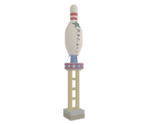Huge Bowling Pin - Katamari Damacy