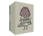 Mah-Jong Tile (MAJANPAI01_A) - Katamari Damacy