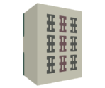 Mah-Jong Tile (MAJANPAI03_A) - Katamari Damacy