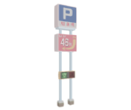Parking Lot - Katamari Damacy