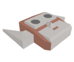 Jumboman Mask - Katamari Damacy