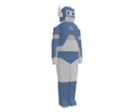 Marine Jumboman - Katamari Damacy