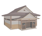 Bathhouse - Katamari Damacy