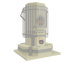Kerosene Stove - Katamari Damacy