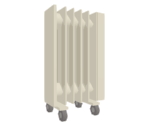 Oil Heater - Katamari Damacy