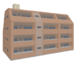 Apartment Building - Katamari Damacy