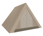 Camping Tent - Katamari Damacy