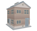 Doi Residence - Katamari Damacy