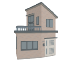 Hayashi Residence - Katamari Damacy