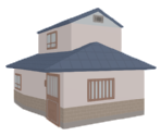 Konishi Residence - Katamari Damacy