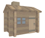 Log Cabin - Katamari Damacy