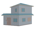 Motoki Residence - Katamari Damacy