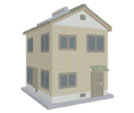 Nikaido Residence - Katamari Damacy