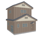 Noguchi Residence - Katamari Damacy