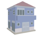 Onishi Residence - Katamari Damacy