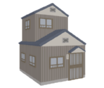 Wada Residence - Katamari Damacy