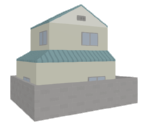 Yamada Residence - Katamari Damacy