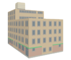 Guppy Building - Katamari Damacy