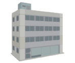 Marlin Building - Katamari Damacy
