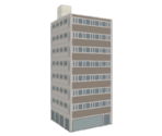 Pilchard Building - Katamari Damacy