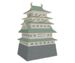 Japanese Castle - Katamari Damacy