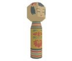 Kokeshi Doll - Katamari Damacy