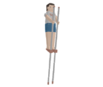 Stilts - Katamari Damacy