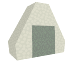 Onigiri (Rice Ball) - Katamari Damacy