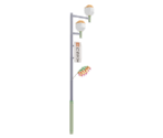 Lamp Post (TOWNLIGHT02_E) - Katamari Damacy