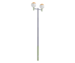 Park Lamp Post - Katamari Damacy