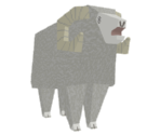 White Sheep - Katamari Damacy
