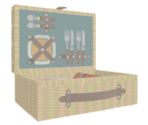 Picnic Basket - Katamari Damacy