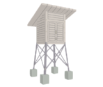 Weather Station - Katamari Damacy