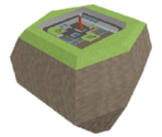 Demo Island - Katamari Damacy