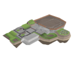 Old Urchinville - Katamari Damacy