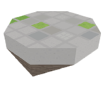 Top Shell Island - Katamari Damacy