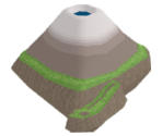 Whale Mountain - Katamari Damacy