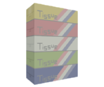Tissues (5 pack) - Katamari Damacy