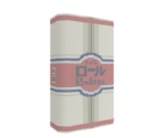 Toilet Paper (TOILETROLL01_C) - Katamari Damacy