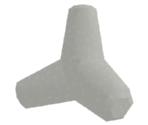 Breakwater Block (TETRAPOT02_E) - Katamari Damacy