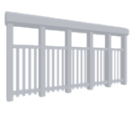 Handrail - Katamari Damacy
