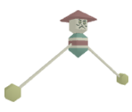 Balancing Toy - Katamari Damacy
